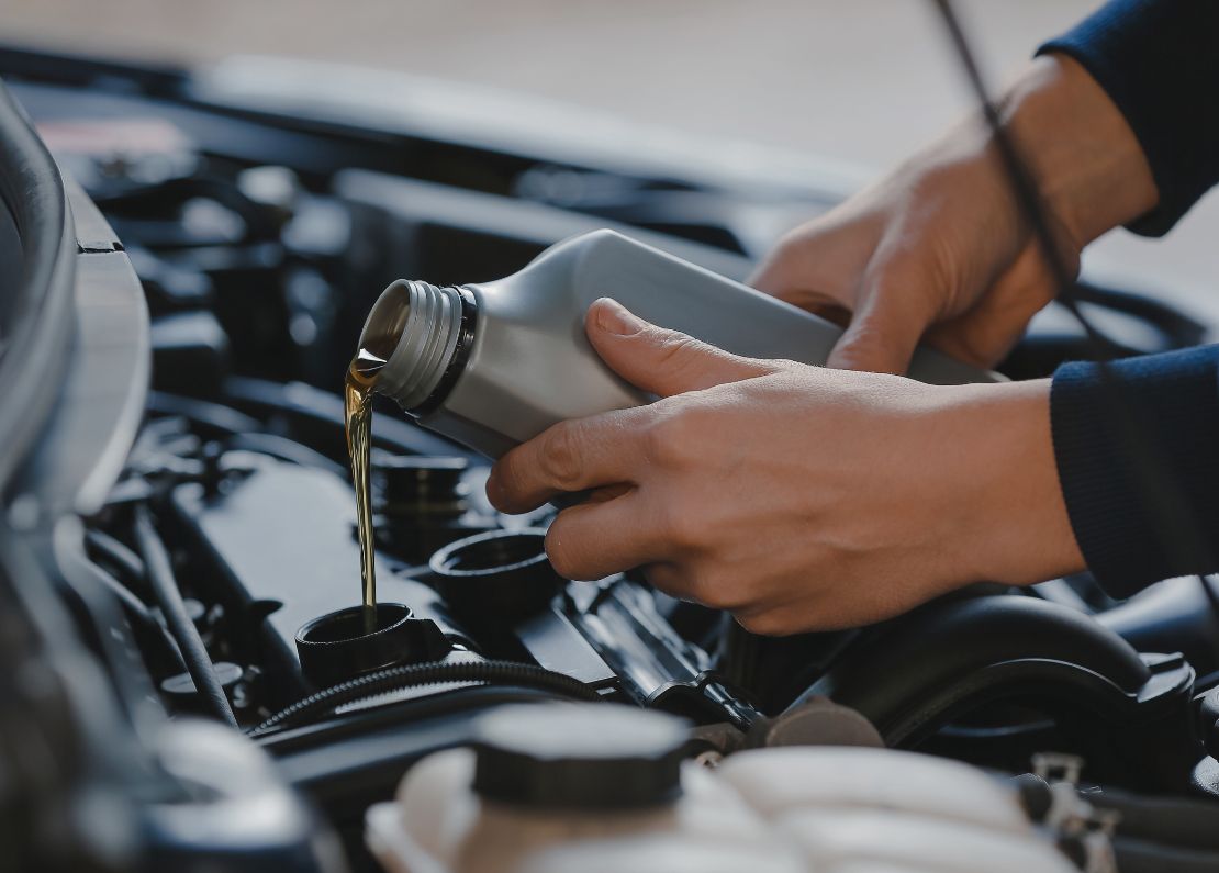 Замена масла в период межсервисного интервала Suzuki с выгодой 20%