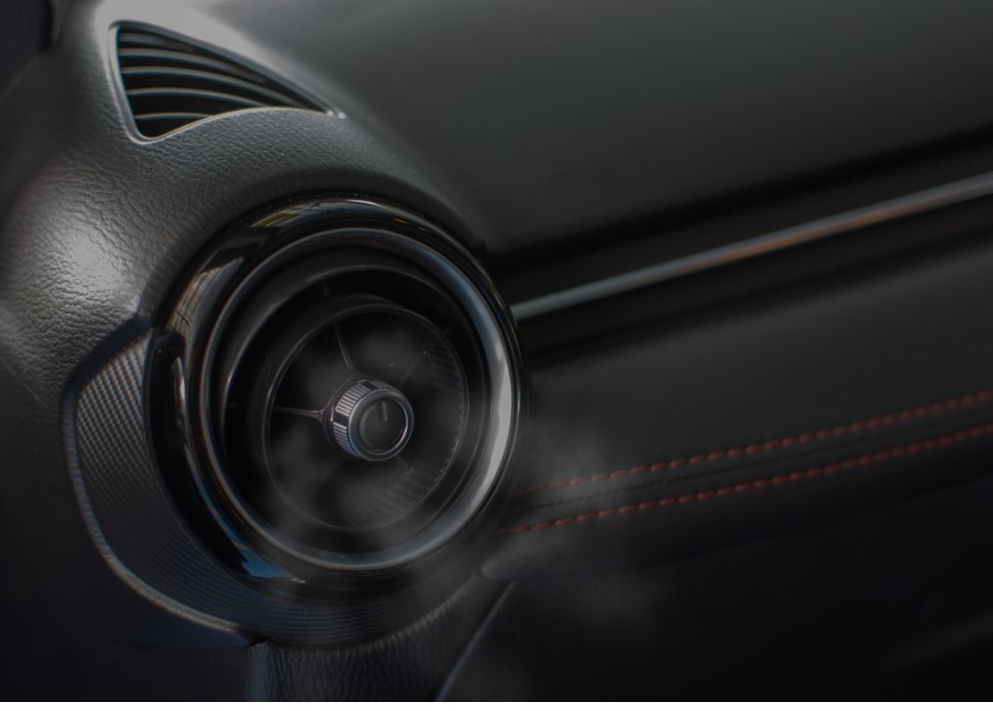 Дезинфекция салона