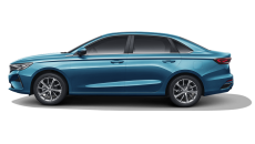 Отличия Belgee S50 от Lada Vesta