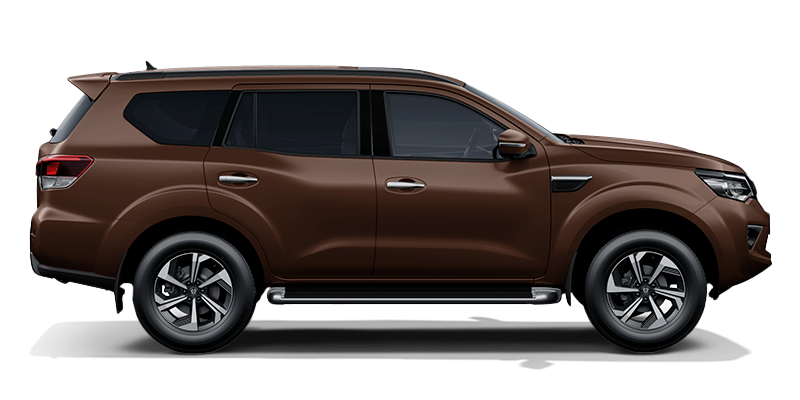 Янтарный коричневый