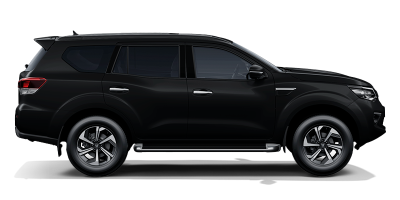 Глубокий черный