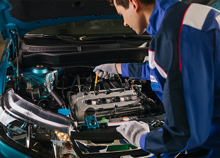 "МАСЛЯНЫЙ СЕРВИС" для автомобилей Suzuki старше 3-х лет