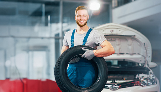 ВЫГОДНЫЙ ШИНОМОНТАЖ