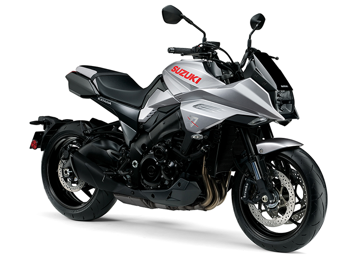 SUZUKI KATANA: ОТ «КЁЛЬНСКОГО ШОКА» ДО НОВОЙ УЛИЧНОЙ ЛЕГЕНДЫ