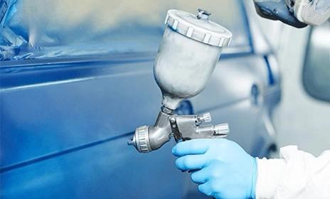 Покраска детали по фиксированной цене - 15000₽