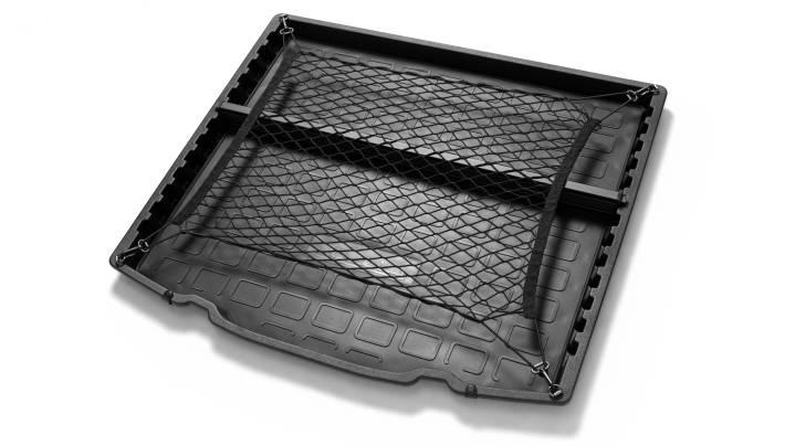 Органайзер в багажник (сетка, перекладина)