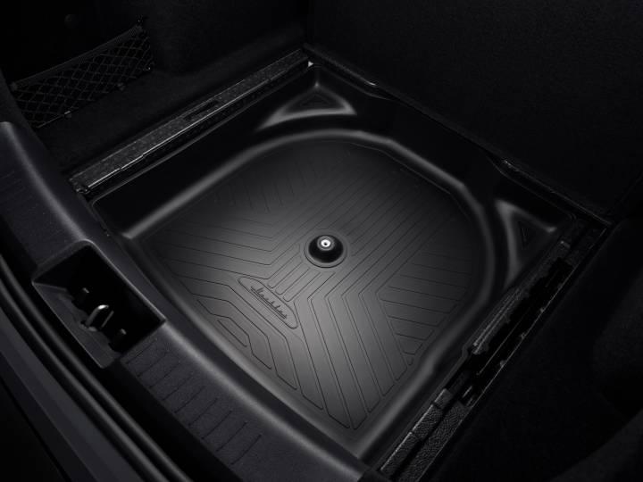 Органайзер под запасное колесо