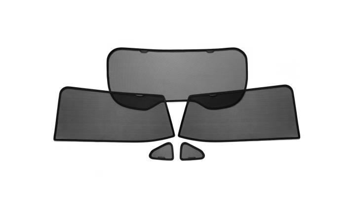 Солнцезащитные шторки