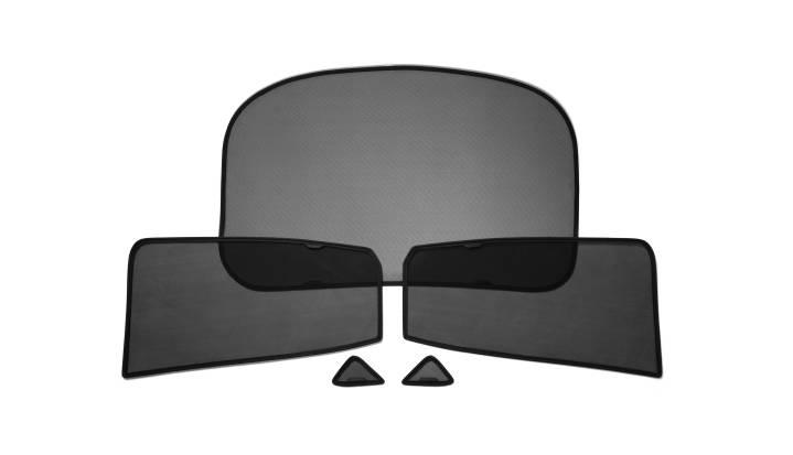 Солнцезащитные шторки