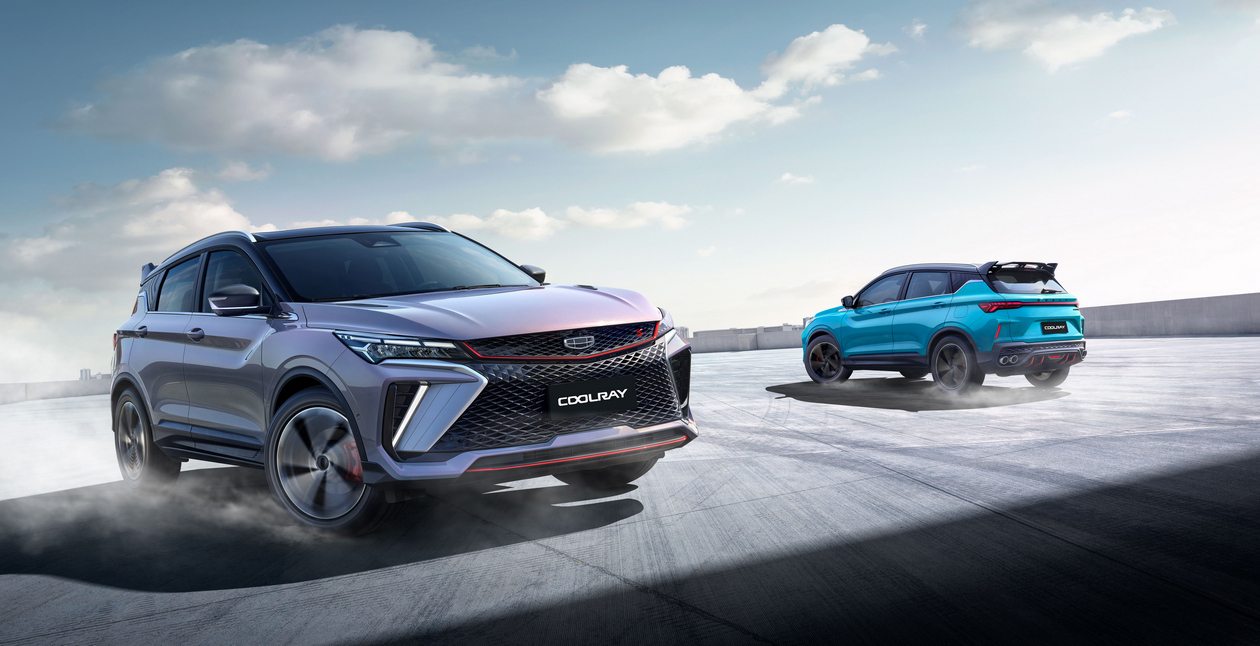 Обкатка автомобилей Geely: рекомендации для владельцев