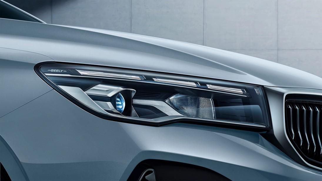 Светодиодные фары