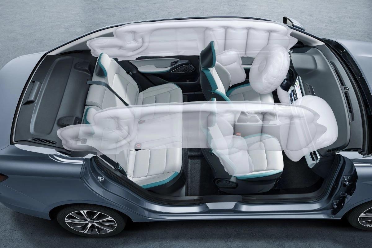 Подушки безопасности