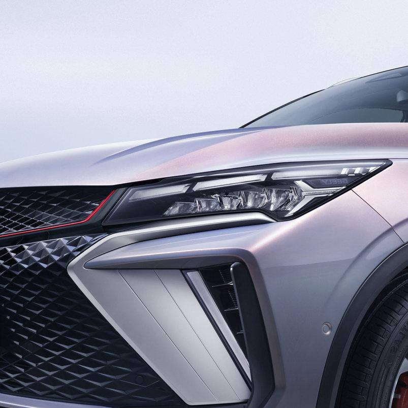 Светодиодные фары