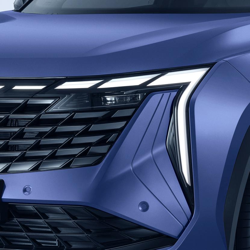 Светодиодные фары