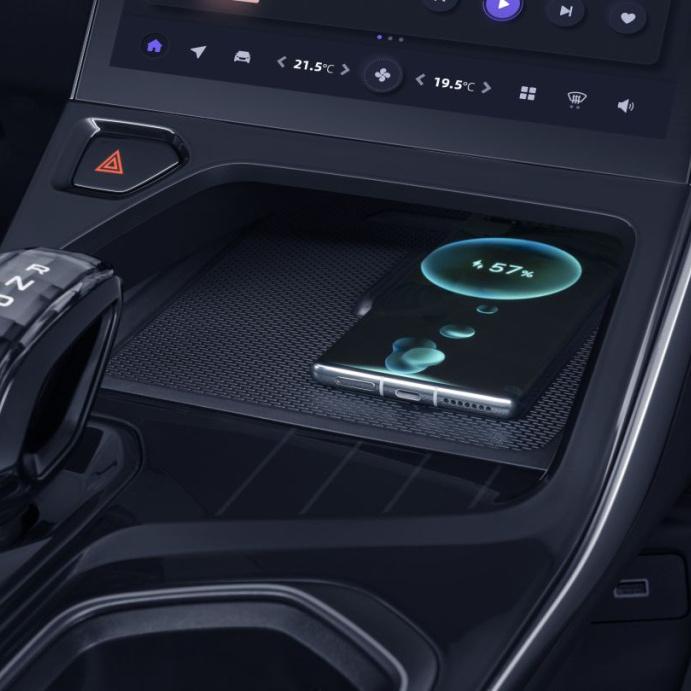 Беспроводная зарядка