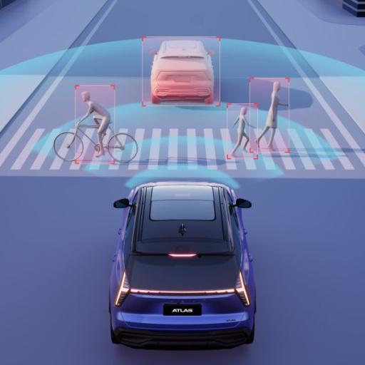 Предотвращение фронтального столкновения