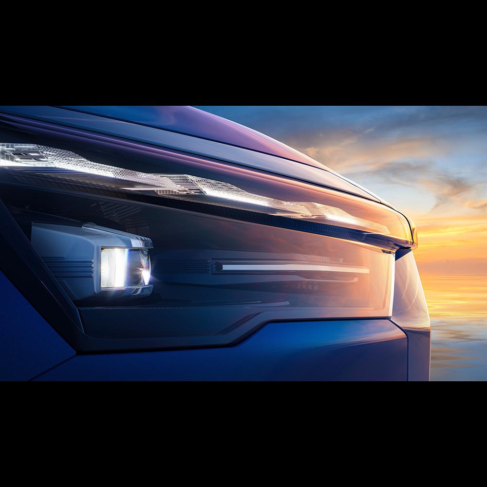 Светодиодные фары