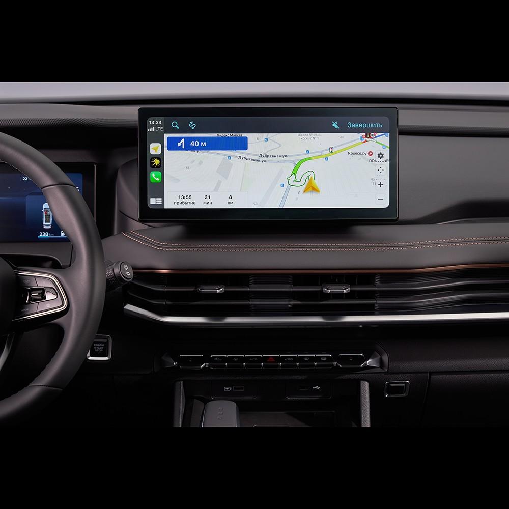 Интеграция смартфона