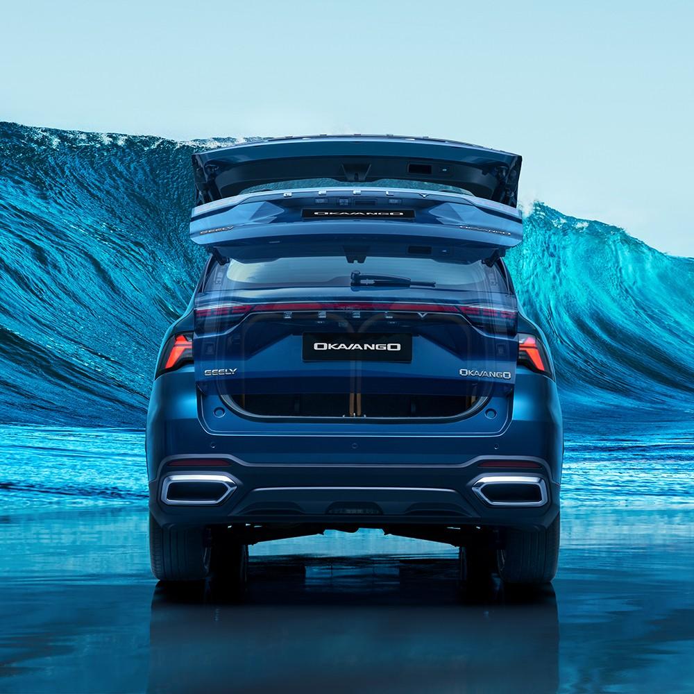 Бесключевой доступ и электропривод двери багажника