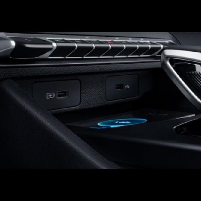 Беспроводная зарядка