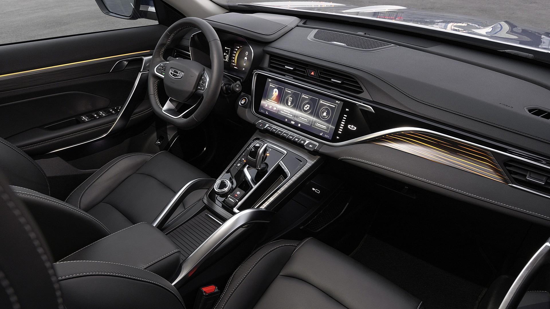 Как включить CarPlay на Geely Atlas — простая пошаговая инструкция