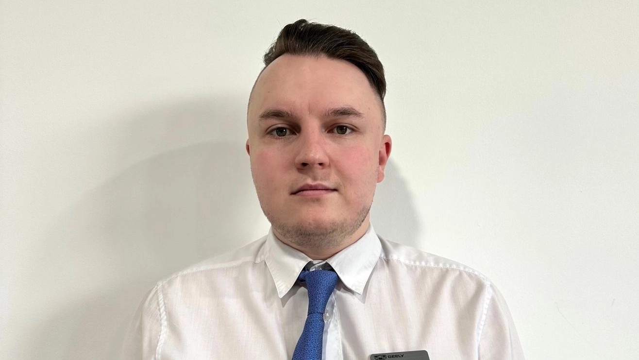 Казанцев Денис