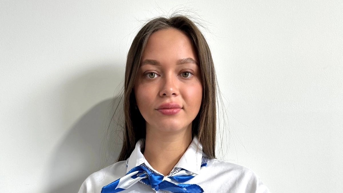 Юлдашева Оксана