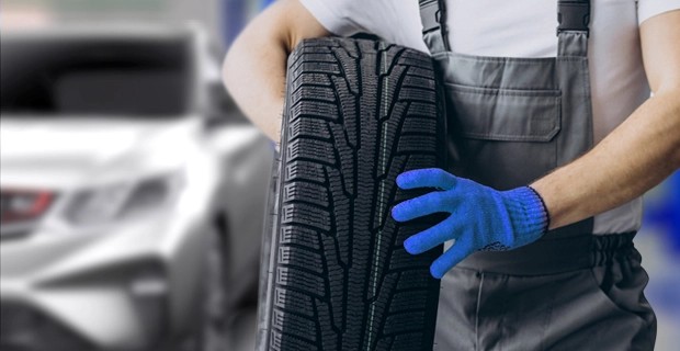 Шиномонтаж в КорсГрупп