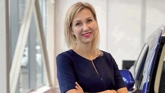 Надежда Наумова