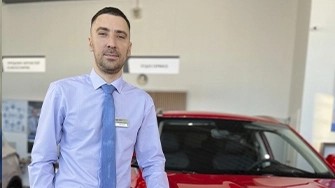 Абросимов Дмитрий