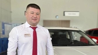 Ильгамов Динар