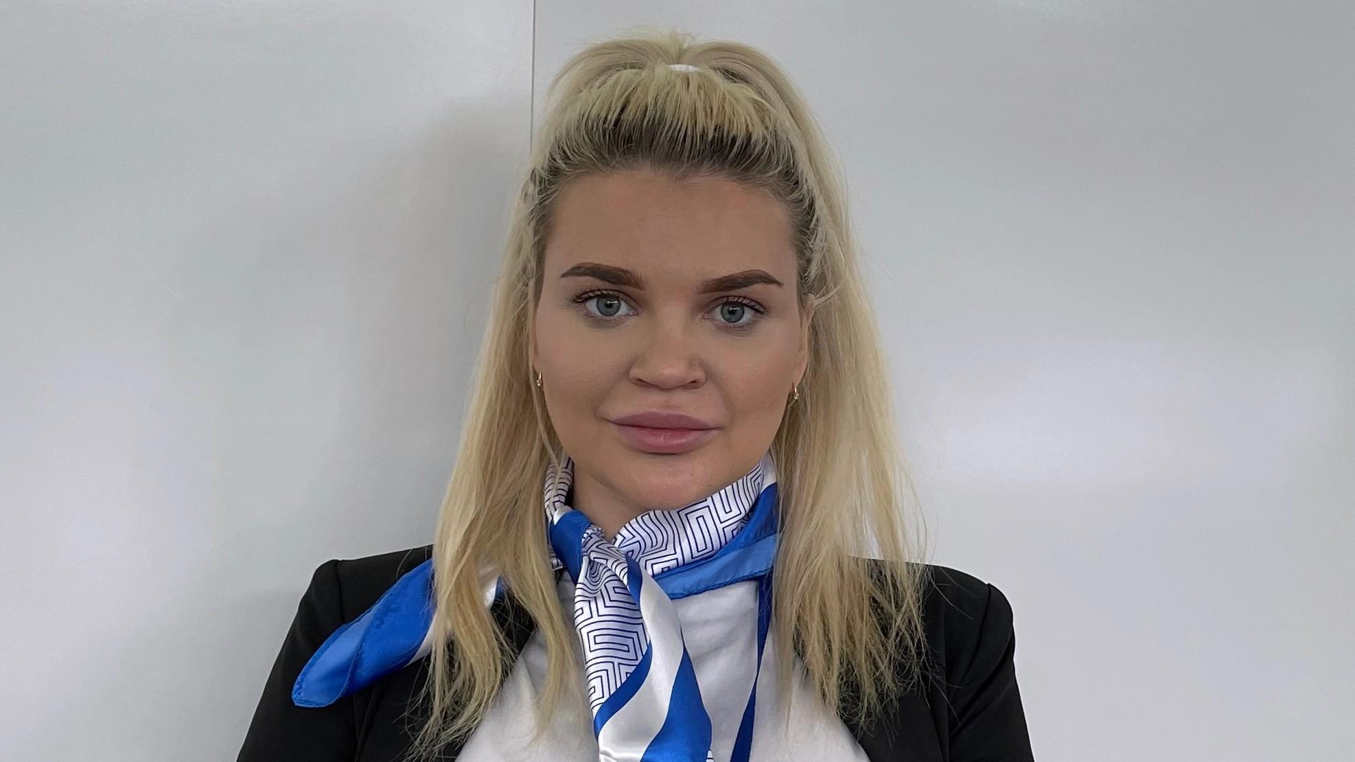 Авдонина Юлия