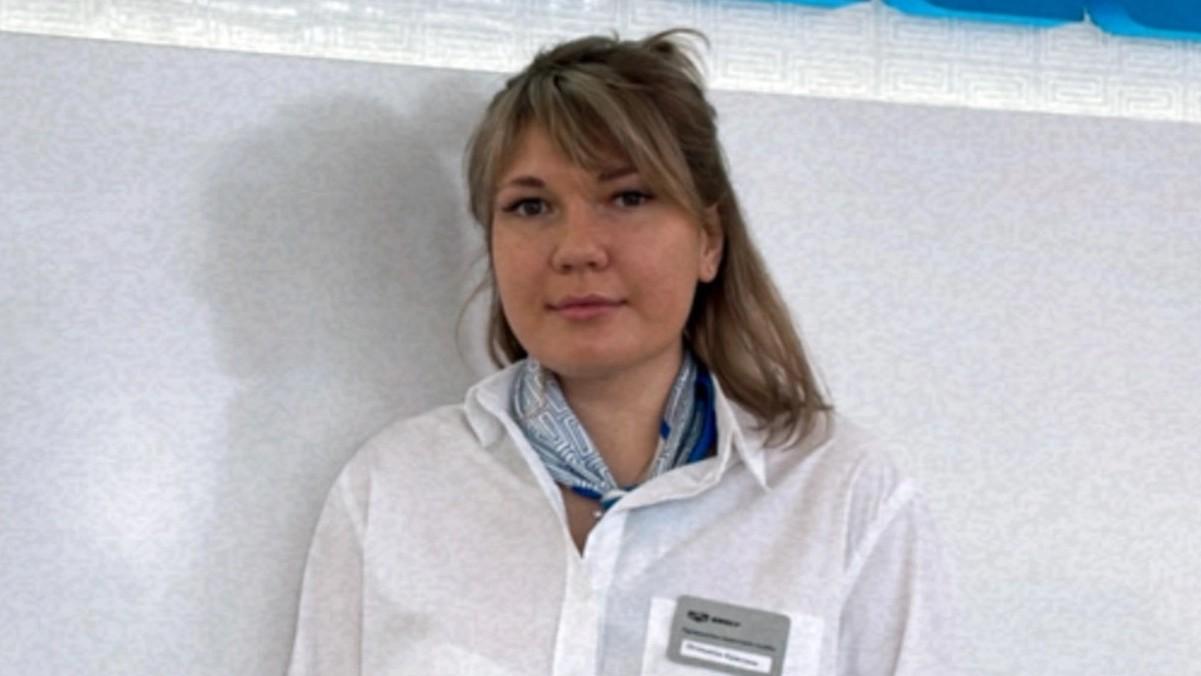 Огонькова Кристина