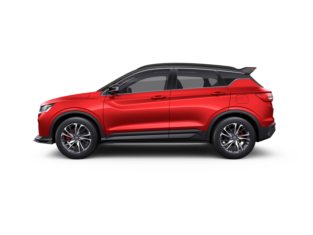 Обзор GEELY COOLRAY: сравнение комплектаций, характеристики и цены