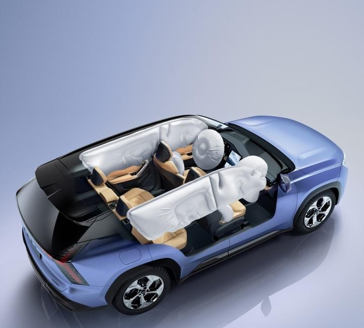 Пассивная безопасность