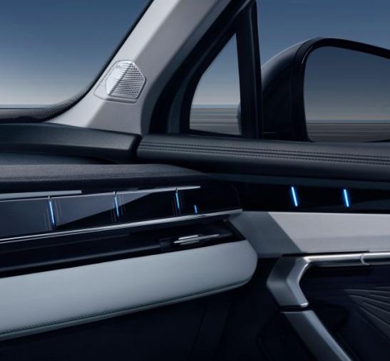 Атмосферная подсветка интерьера