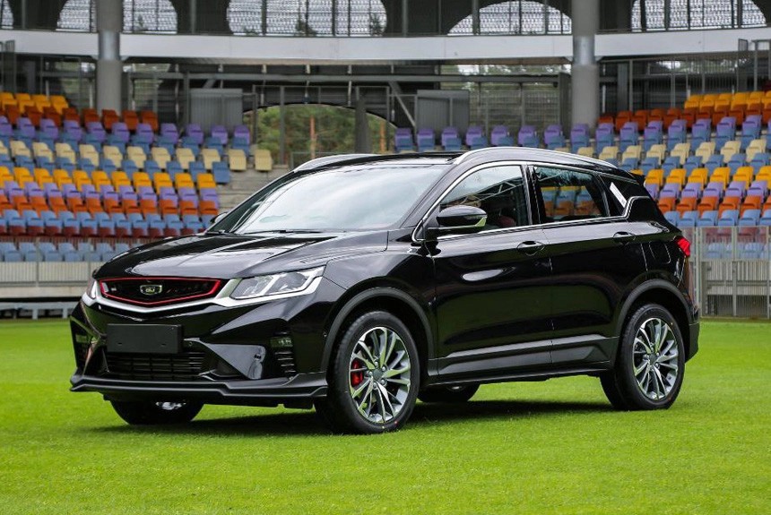 Сравнение комплектаций Belgee X50