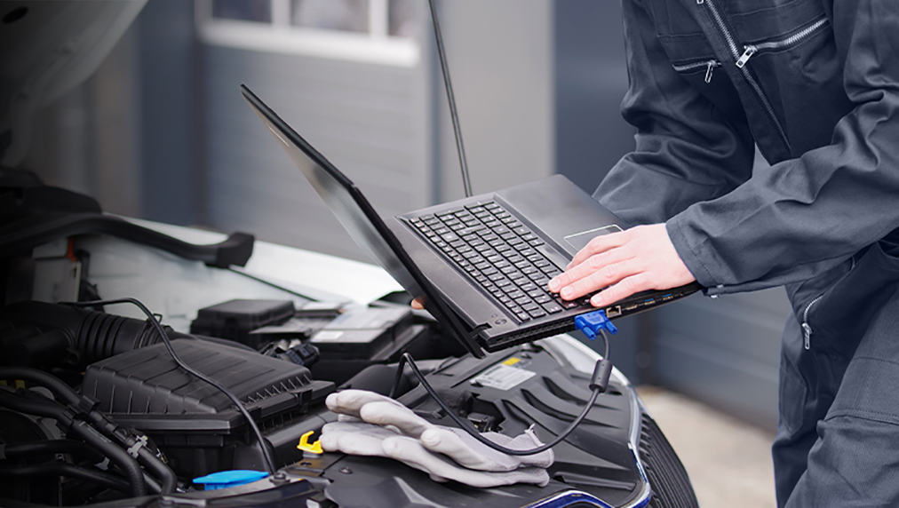 Диагностика ДВС и КПП