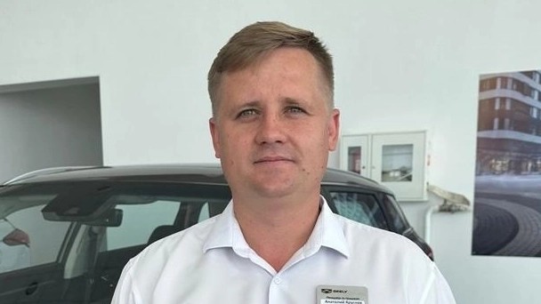 Анатолий Круглов