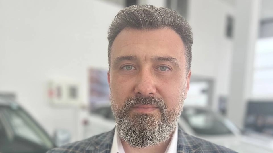 Михаил Самарин