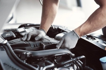 Ремонт двигателя