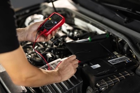 Ремонт электрооборудования