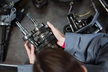 Ремонт ходовой части