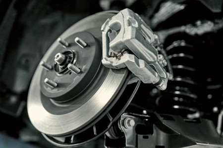 Ремонт тормозной системы