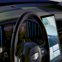 «Зимние» опции и вентиляция передних сидений