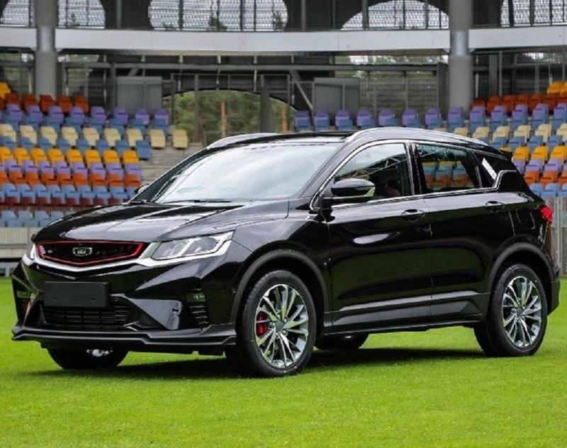 Сравнение комплектаций Belgee X50