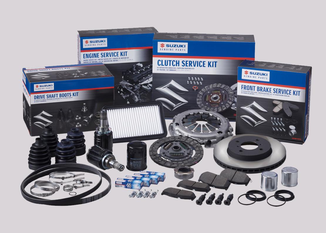 Запчасти и аксессуары