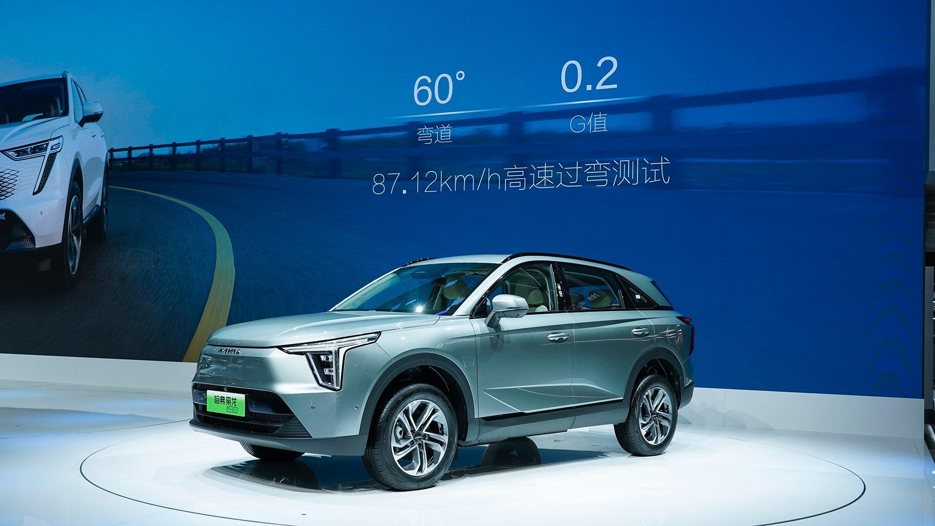 GWM в рейтинге топ-20 китайских глобальных брендов