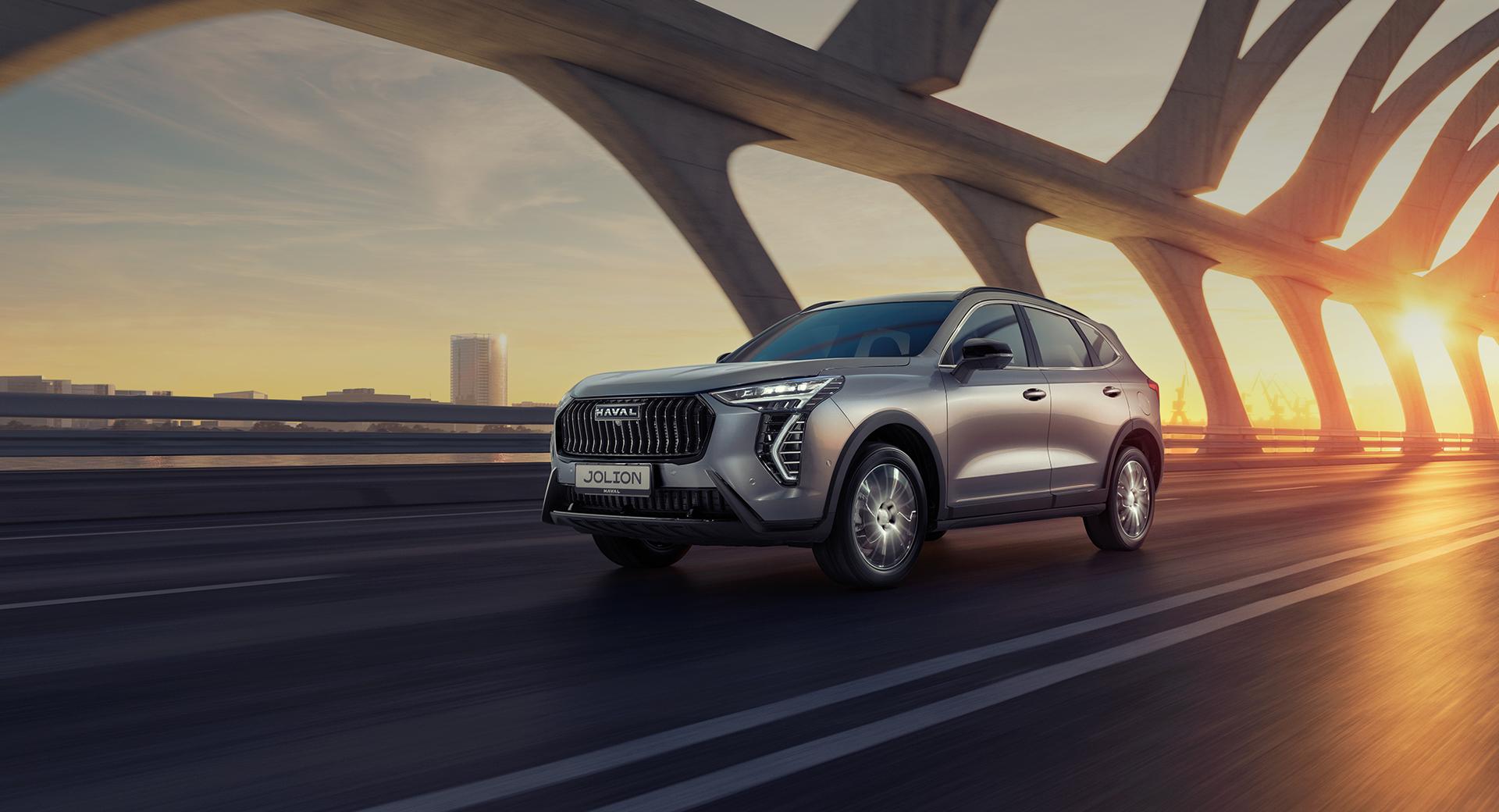 Разгон до 100 км/ч: реальные цифры разных двигателей Haval Jolion