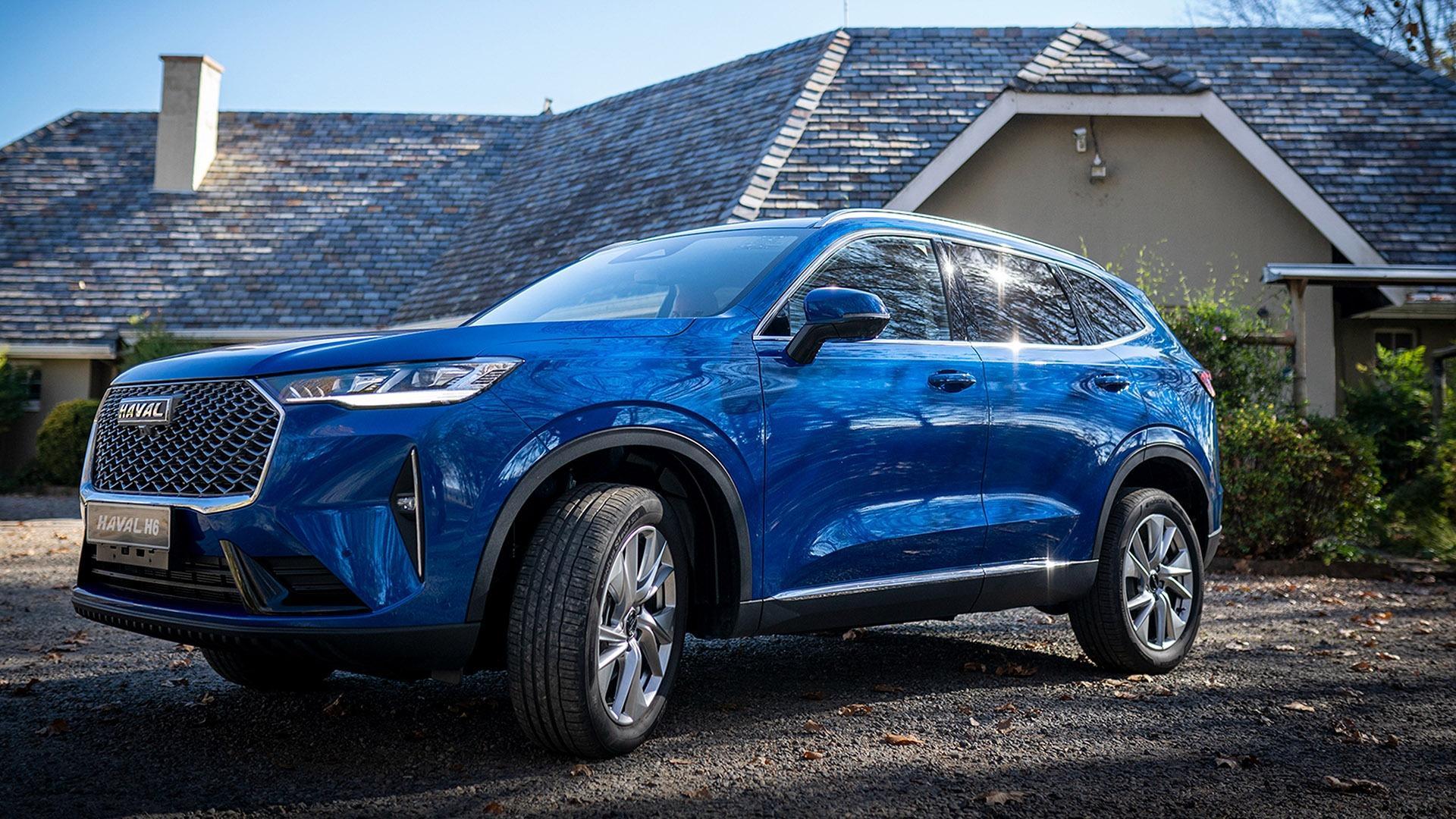 Какой Haval выбрать для семьи: сравнение Jolion, M6 и F7 по пространству, безопасности и бюджету